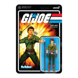 Lady Jaye G.I. Joe Super 7 Reaction Action Figure 3.75"