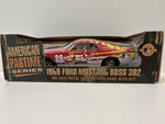 St. Louis Cardinals Ertl Collectibles MLB 1969 Ford Mustang Boss 302 Coin Bank Toy vehicle 1:24