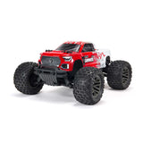 GRANITE 4X4 3S BLX Brushless 1/10th 4wd MT Red