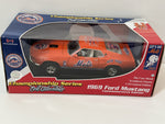 New York Mets Ertl Collectibles MLB Championship Series 1969 Ford Mustang 1:18