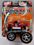 University of Oklahoma Sooners 2005 Fleer Mini Monster Truck Toy Vehicle