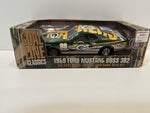 Green Bay Packers  Ertl Collectibles NFL 1969 Ford Mustang Boss 302 Coin Bank Toy vehicle 1:24