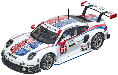 Carrera 20030915 Porsche 911 Porsche GT Team No 911 1:32 Scale Digital Slot Car