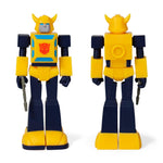 Bumblebee Transformers Super 7 Reaction Figure