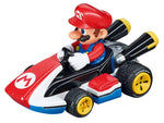 Carrera GO!!! Mario Kart Battery Operated Slot Car Set 20063503