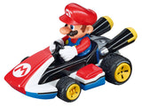 Carrera GO!!! Mario Kart Battery Operated Slot Car Set 20063503