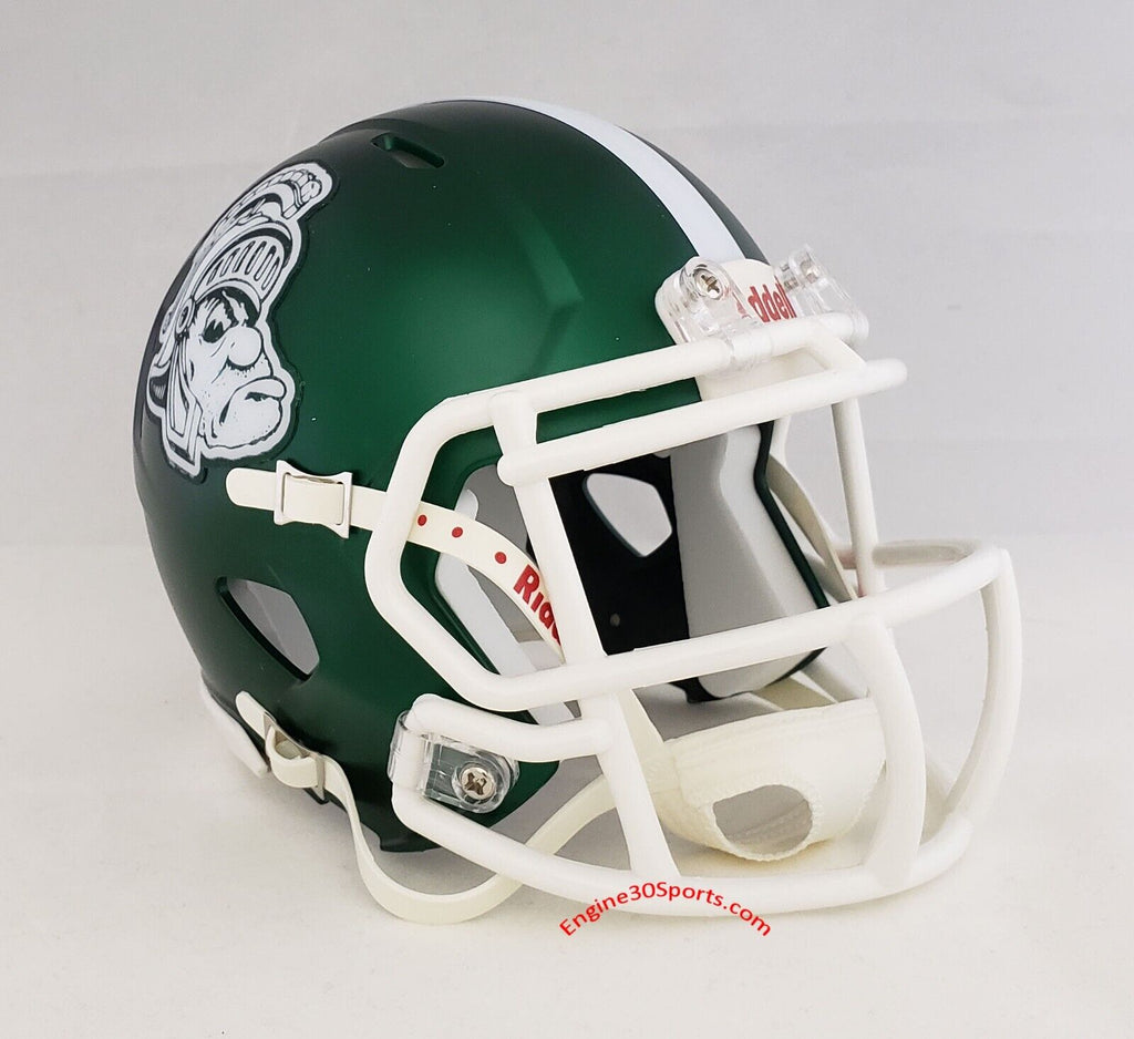 Michigan State Spartans Riddell FLASH Alternate Revolution Speed