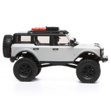 Axial AXI00006T2 2021 Ford Bronco SCX24 1/24 RC Truck RTR