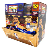 SqueezyMates NBA Series 1 Figure Slo Foam 24 Pack Box