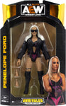 Penelope Ford AEW Unreivaled Collection Series 11 Action Figure
