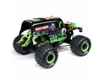 Losi 1/18 Mini LMT 4X4 RTR Monster Truck Grave Digger Battery & Charger