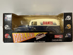New York Giants Ertl Collectibles Goal Line NFL Delivery Truck Coin Bank 1:24 Toy Vehicle