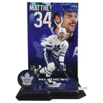 Auston Matthews Toronto Maple Leafs McFarlane NHL Legacy Figure Chase