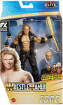 Edge WWE Wrestlemania Elite Action Figure