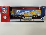 San Diego Chargers Ertl Collectibles 2006 Kenworth Throwback Series Transporter 1:64