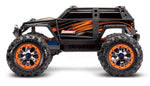Summit:  1/10 Scale 4WD Electric Extreme Terrain Monster Truck (ORNGX)
