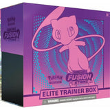 Pokemon Fusion Strike Elite Trainer Box