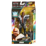 Zeus WWE Elite Collection Summer Slam 2023 Action Figure