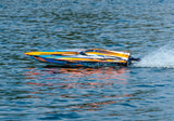 Spartan: Brushless 36' Race Boat (ORNG)