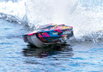 Spartan: Brushless 36' Race Boat PINK