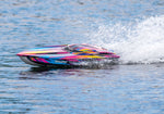 Spartan: Brushless 36' Race Boat PINK