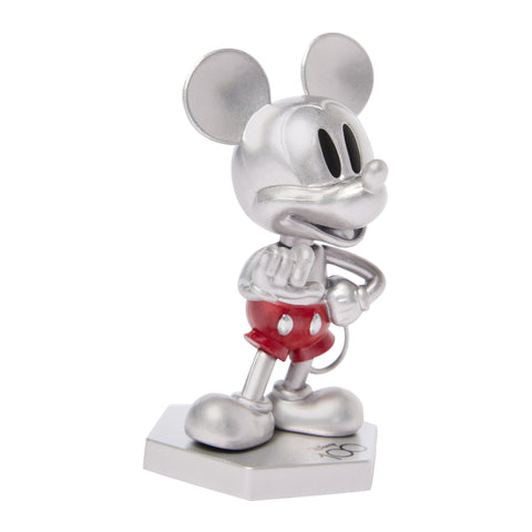 Disney 100 Years of Wonder Minni Bobble Head Mickey Mouse