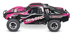 Slash: 1/10-Scale 2WD Short Course Racing Truck (PINKX)