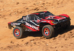 Slash: 1/10-Scale 2WD Short Course Racing Truck (RED)