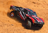 Slash: 1/10-Scale 2WD Short Course Racing Truck (RED)