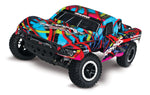 Slash VXL: 1/10 Scale 2WD Short Course Racing Truck with TQi Traxxas Link Enabled 2.4GHz Radio System & Traxxas Stability Management (TSM)