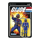 G.I. Joe Cobra Trooper H-Back Pink  Wave 1A Super 7 Reaction Action Figure