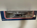 Baltimore Orioles Fleer 2001 Edition MLB Bell Jet Ranger Helicopter 1:43