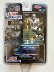 Ricky Watters Seattle Seahawks Team Collectible NFL GMC Yukon 1:58 Toy Vehicle