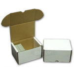 BCW 330 Count Cardboard Trading Card Storage Box