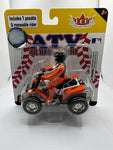 Baltimore Orioles MLB Fleer ATV Toy Vehicle