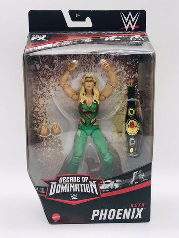 Beth Phoenix WWE Elite Collection Decade of Domination Action Figure