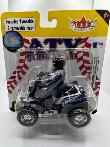 Colorado Rockies MLB Fleer ATV Toy Vehicle