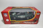 Green Bay Packers Ertl Collectibles NFL Championship Series 1996 Pontiac Trans Am 1:18