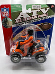 Cincinnati Bengals Fleer NFL ATV Toy Vehicle