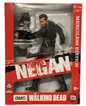 Negan Merciless Edition The Walking Dead 10 In Action Figure