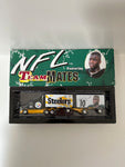 Kordell Stewart Pittsburgh Steelers NFL Team Mates Double Tractor Trailer LE5000 1:80