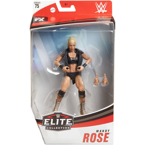 Mandy Rose WWE Elite Collection Series 75 Action Figure