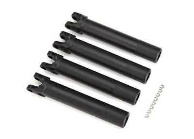 Traxxas 8993A Half shafts outer extended front or rear for w/ 8995 widemaxx