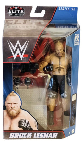 Brock Lesnar WWE Elite Collection Series 96 Action Figure