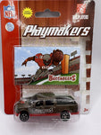 Tampa Bay Buccaneers Upper Deck Collectibles NFL Playmakers Truck Toy Vehicle