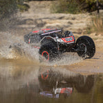 Tenacity DB Pro, Fox Racing Smart: 1/10 4WD RTR
