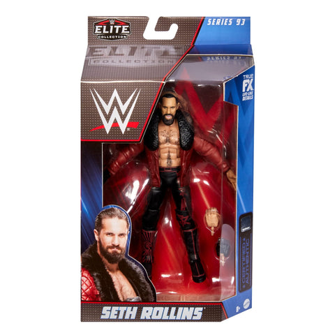 Seth Rollins WWE Elite Collection Series 93 Action Figure