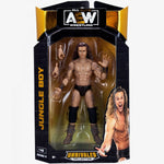 Jungle Boy AEW Unrivaled Jazwares Series 5 Action Figure