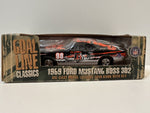 Cincinnati Bengals Ertl Collectibles NFL 1969 Ford Mustang Boss 302 Coin Bank Toy vehicle 1:24