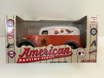 Baltimore Orioles Ertl Collectibles MLB American Pastime Series Truck Coin Bank 1:24